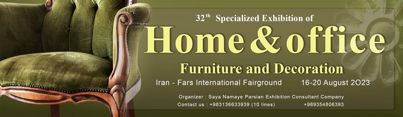 SAYA NAMAYE PARSIAN Exhibition Consultant Company